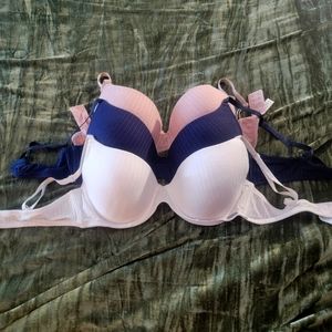 36 C Tee Shirt Bras